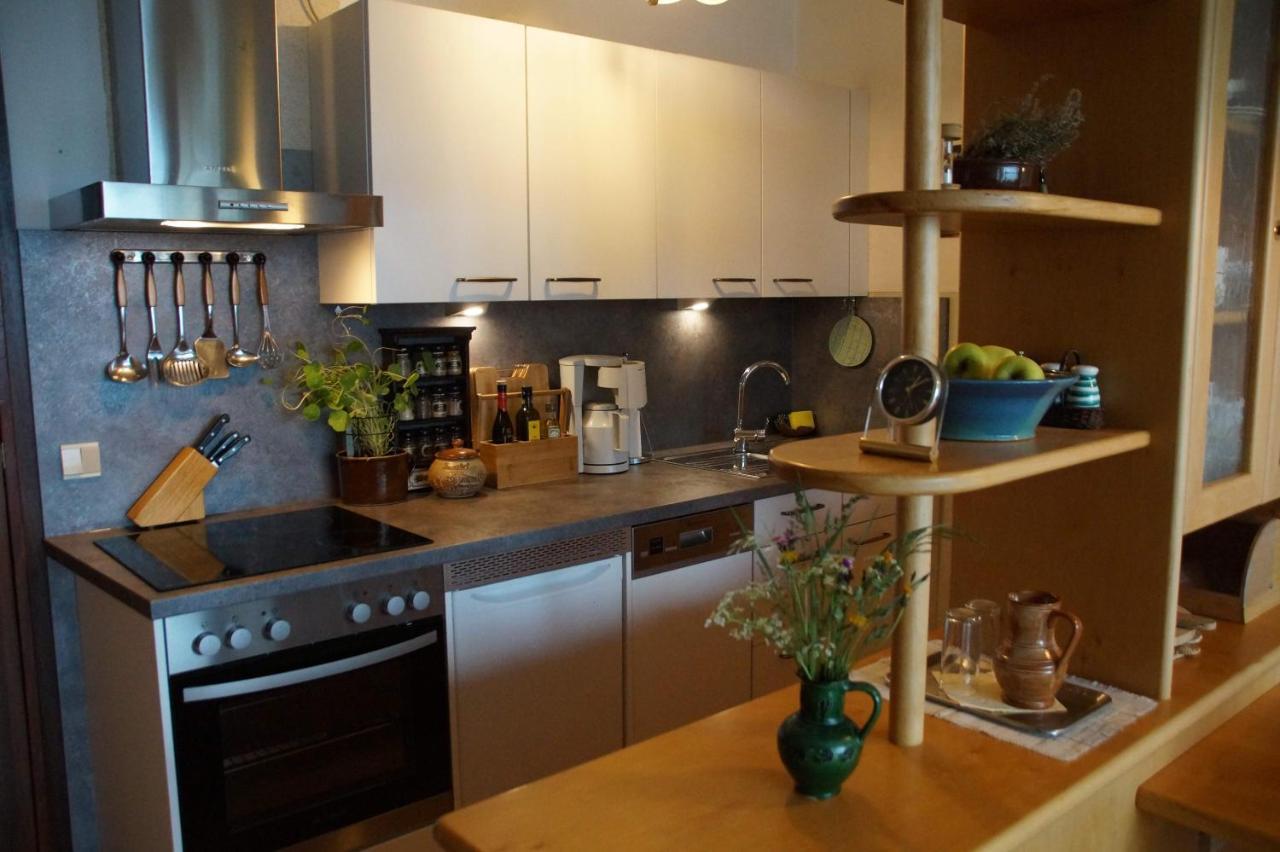 אלטמונסטר Apartment Im Hocheck מראה חיצוני תמונה