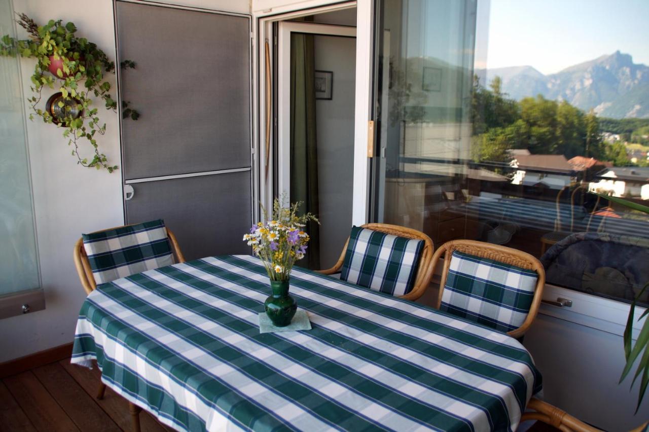 אלטמונסטר Apartment Im Hocheck מראה חיצוני תמונה