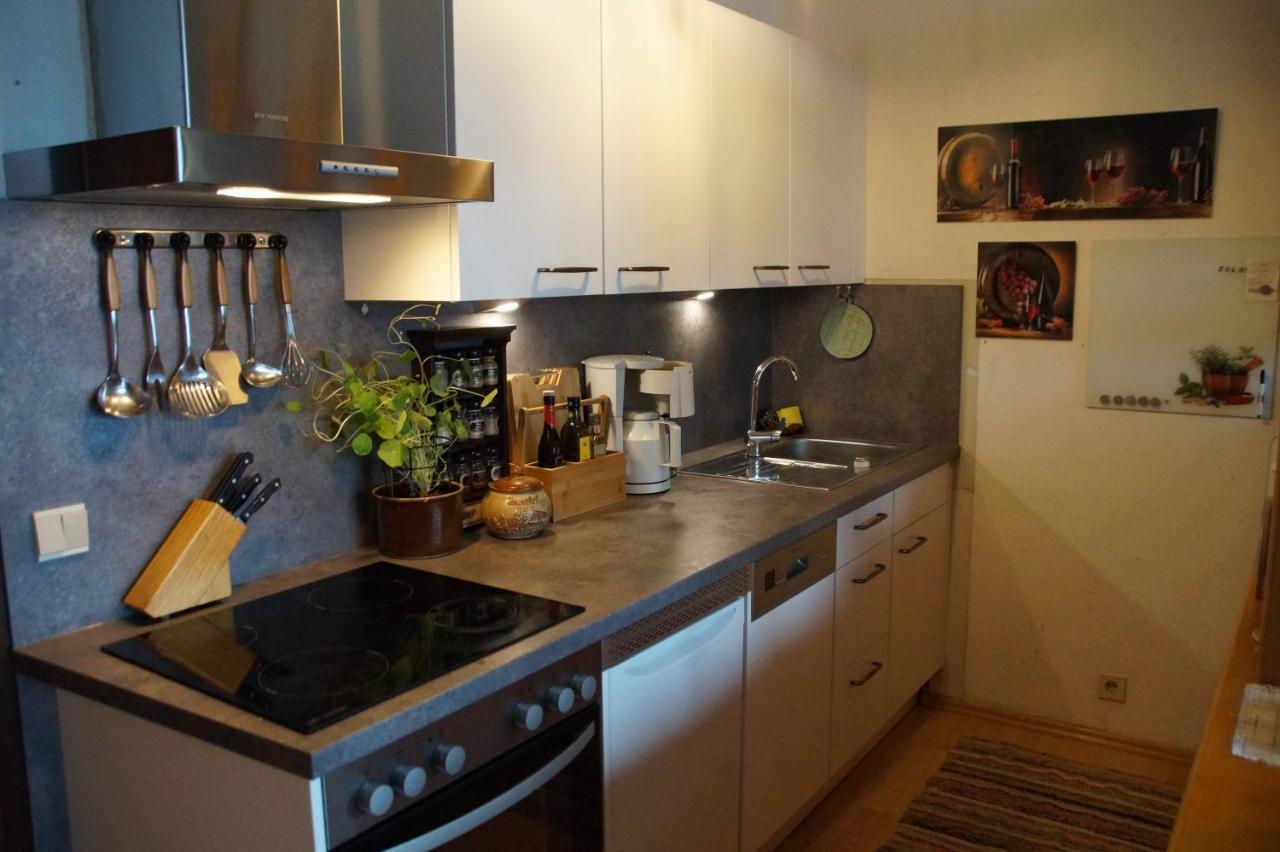 אלטמונסטר Apartment Im Hocheck מראה חיצוני תמונה